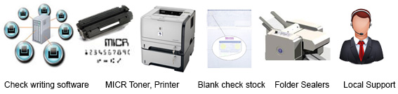 Check Printing Software