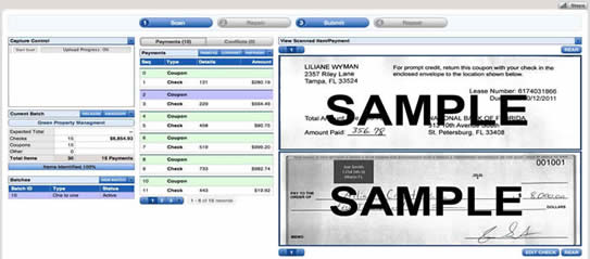 SafeBox Plus Lockbox solution for accounts receivable