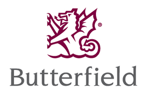 Butterfield bank