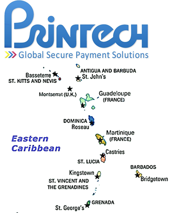 Electronic Payment Processing Eastern